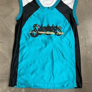 Baseball vintage 1990's Sidewinders Jersey with number in the back.